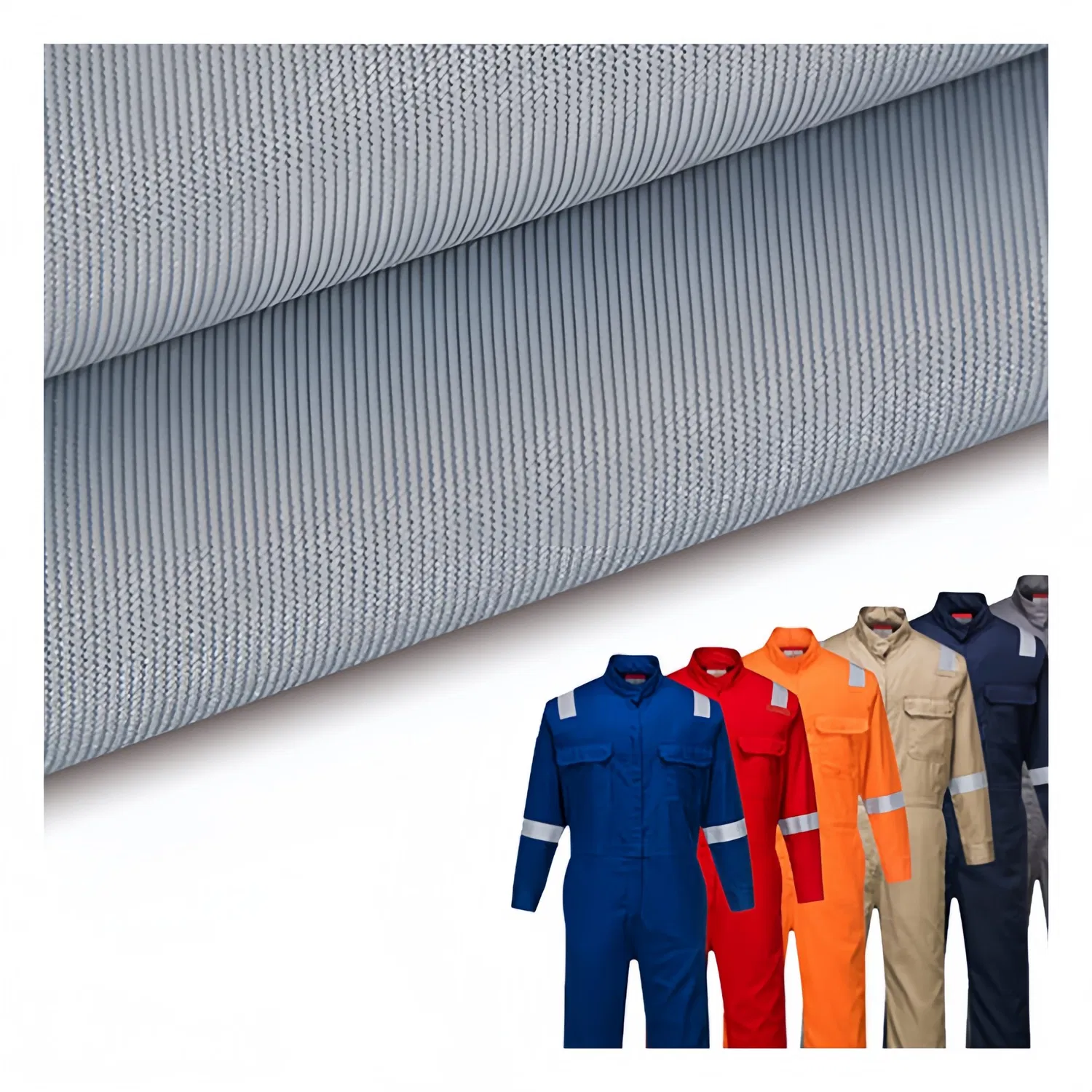 150d*300d 100% poliéster uniforme gabardina Minimatt tejido antiestático para pantalones de ropa de trabajo