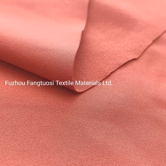 Tela desnuda de Legging del Activewear de la yoga de la sensación de Elasande de la poliamida para el deporte